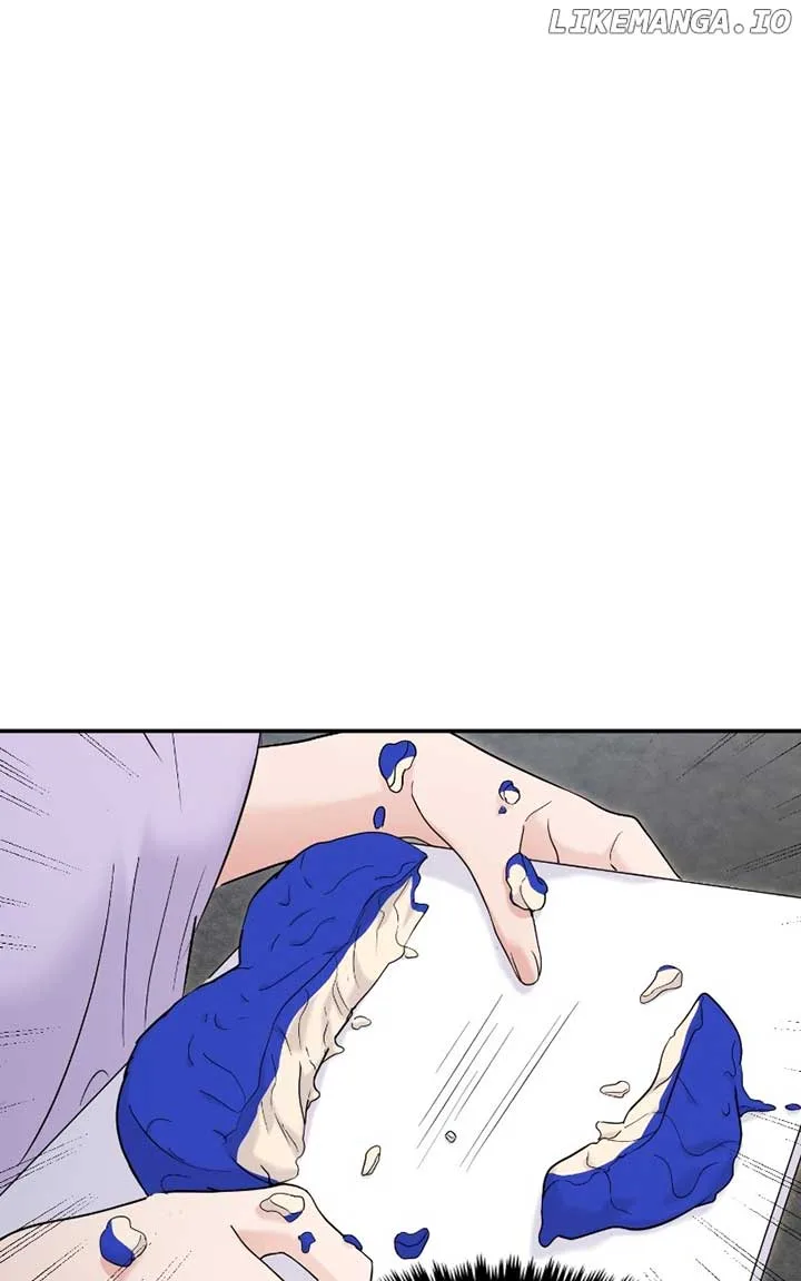A Campus Romance, I Guess Chapter 71 page 55