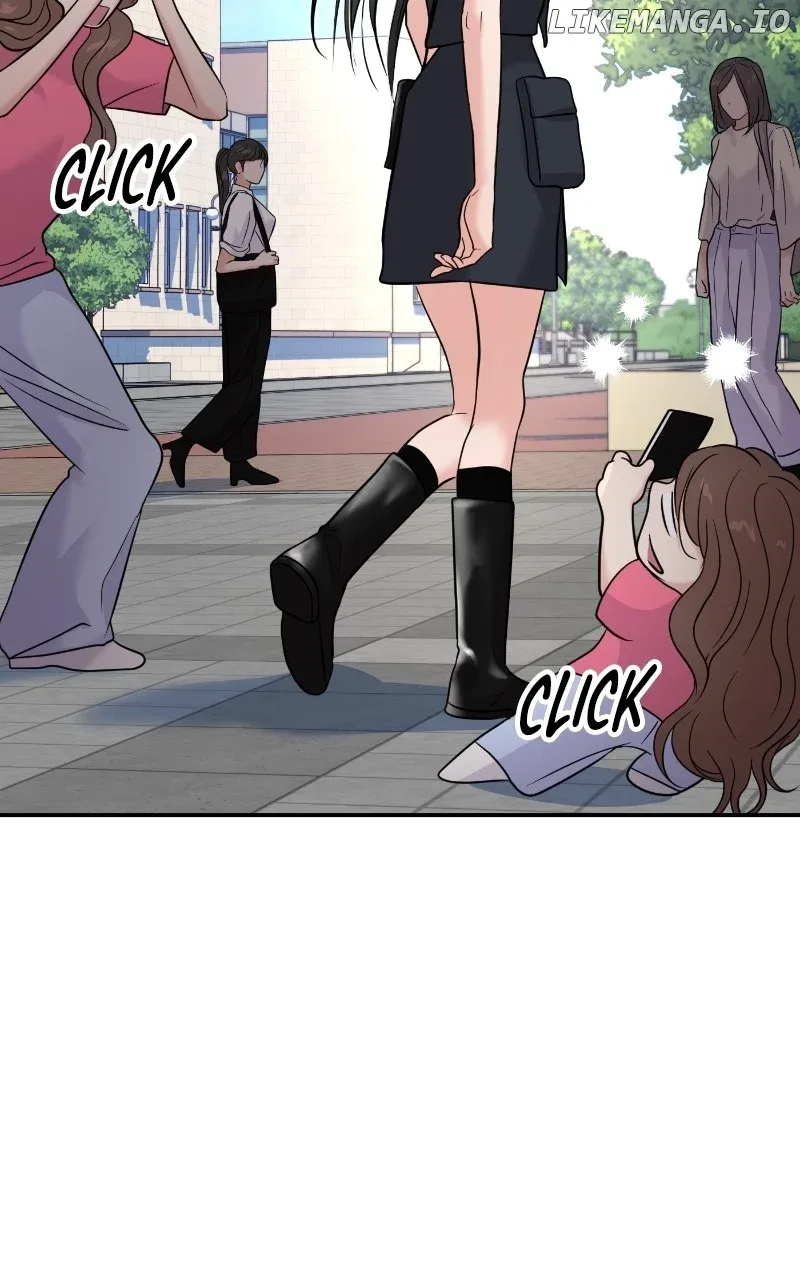 A Campus Romance, I Guess Chapter 74 page 28