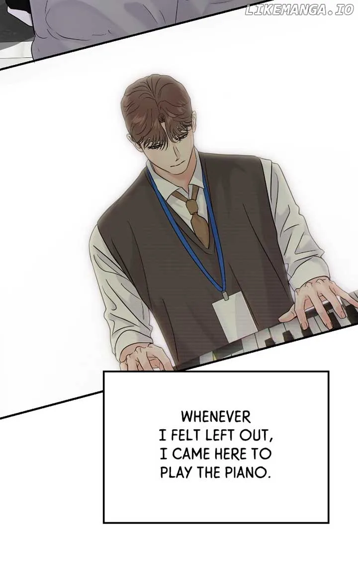A Campus Romance, I Guess Chapter 73 page 23
