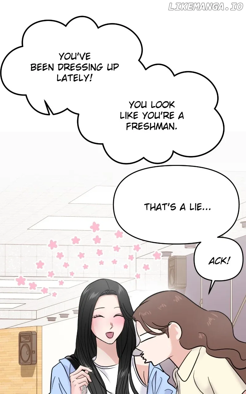 A Campus Romance, I Guess Chapter 74 page 23