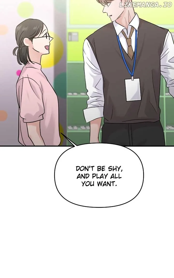A Campus Romance, I Guess Chapter 73 page 18