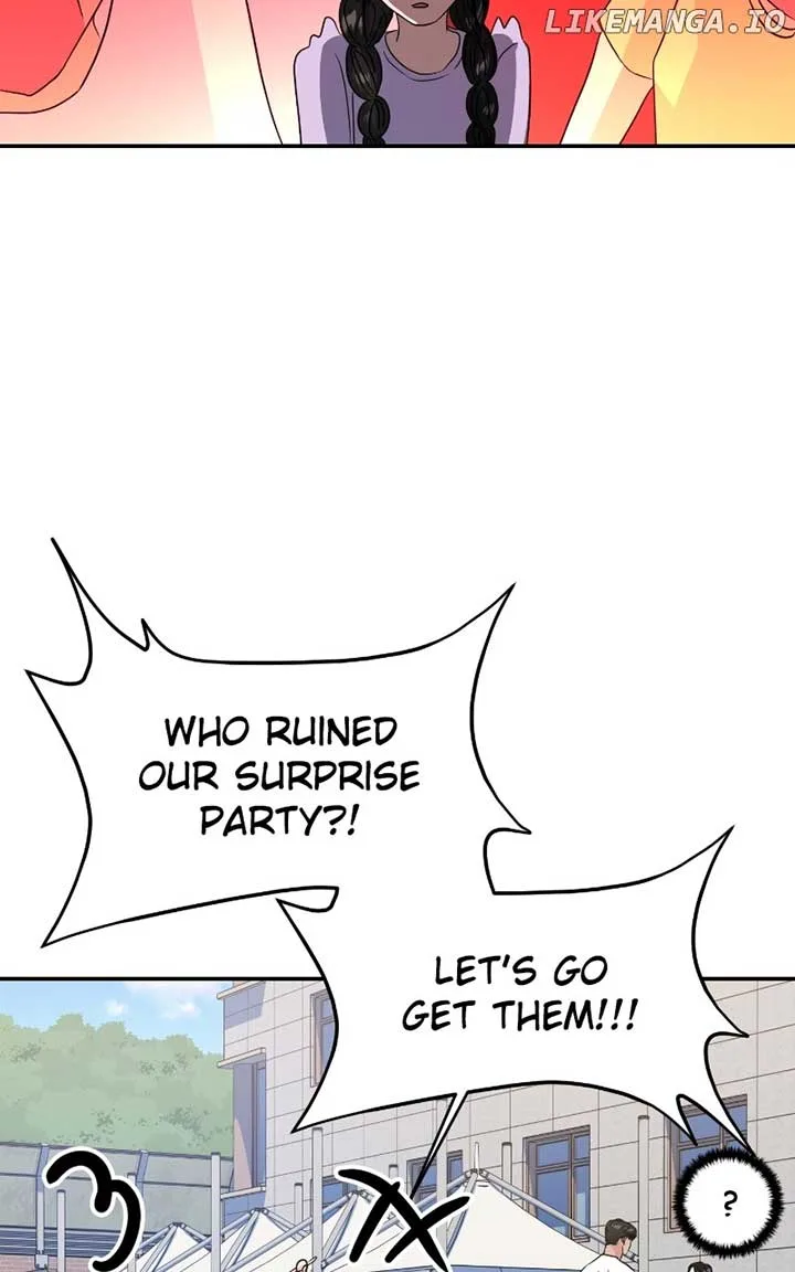 A Campus Romance, I Guess Chapter 71 page 70