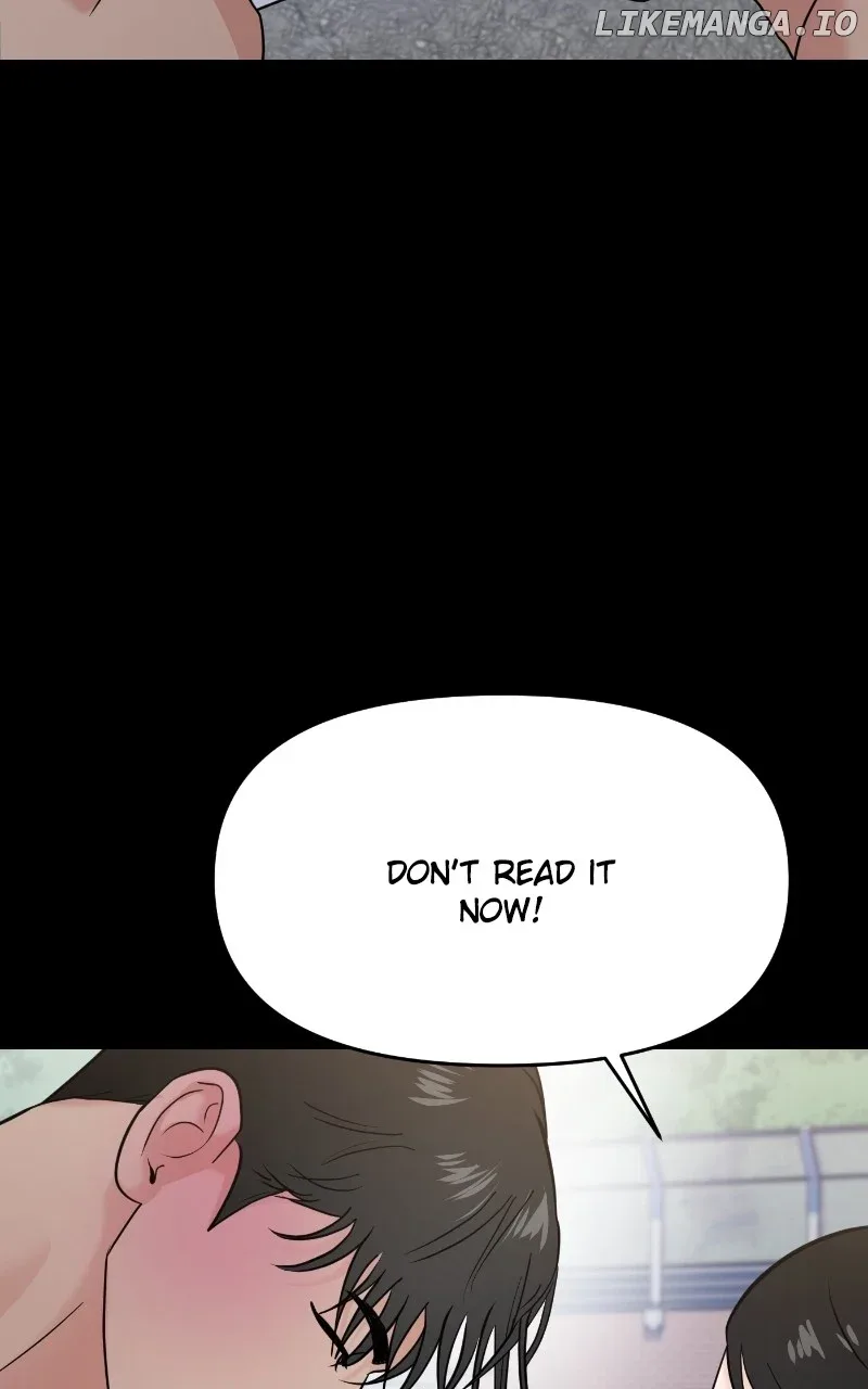 A Campus Romance, I Guess Chapter 74 page 34