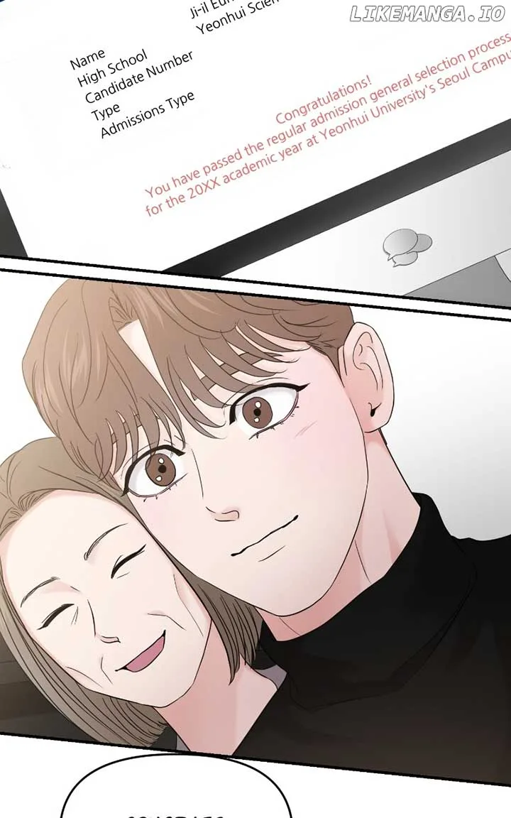 A Campus Romance, I Guess Chapter 73 page 27
