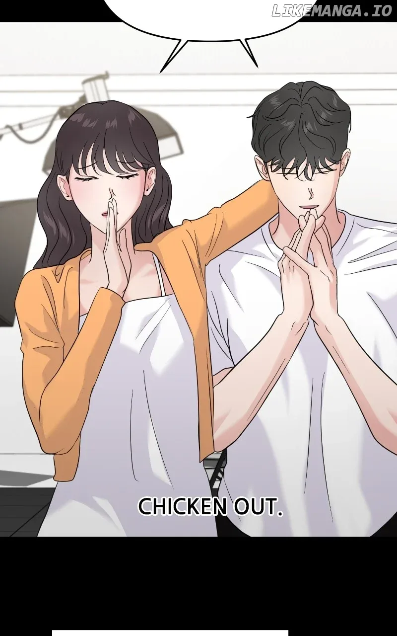A Campus Romance, I Guess Chapter 74 page 40