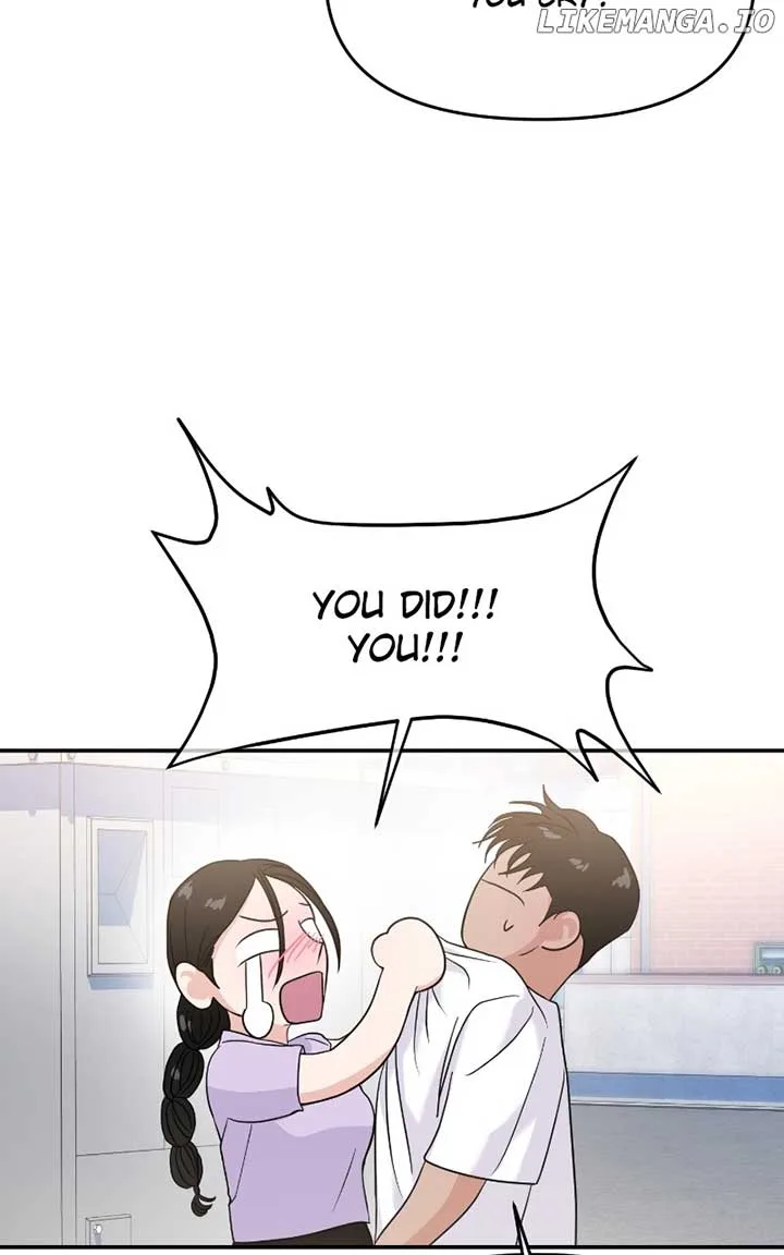 A Campus Romance, I Guess Chapter 71 page 95