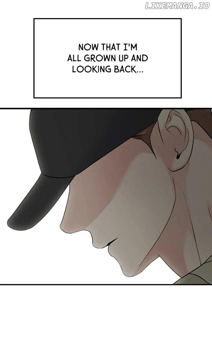 A Campus Romance, I Guess Chapter 73 page 44