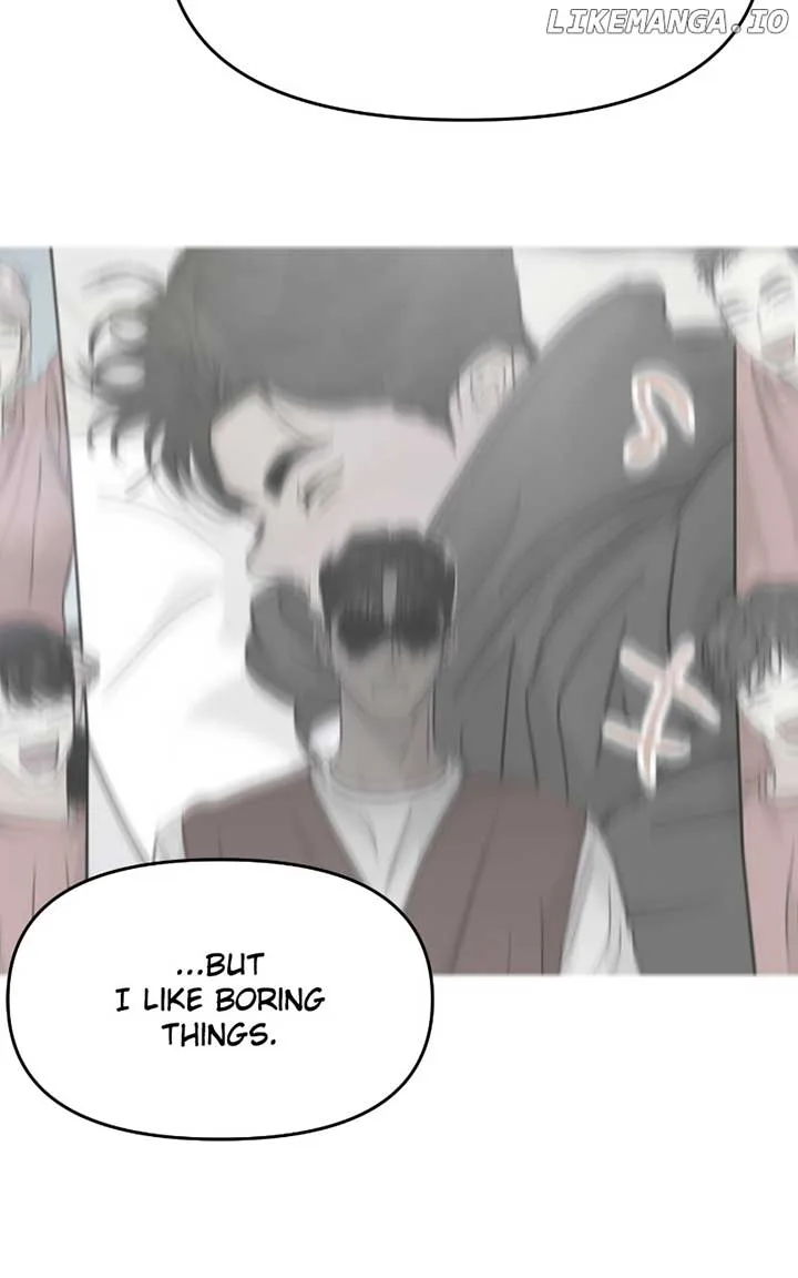 A Campus Romance, I Guess Chapter 71 page 113