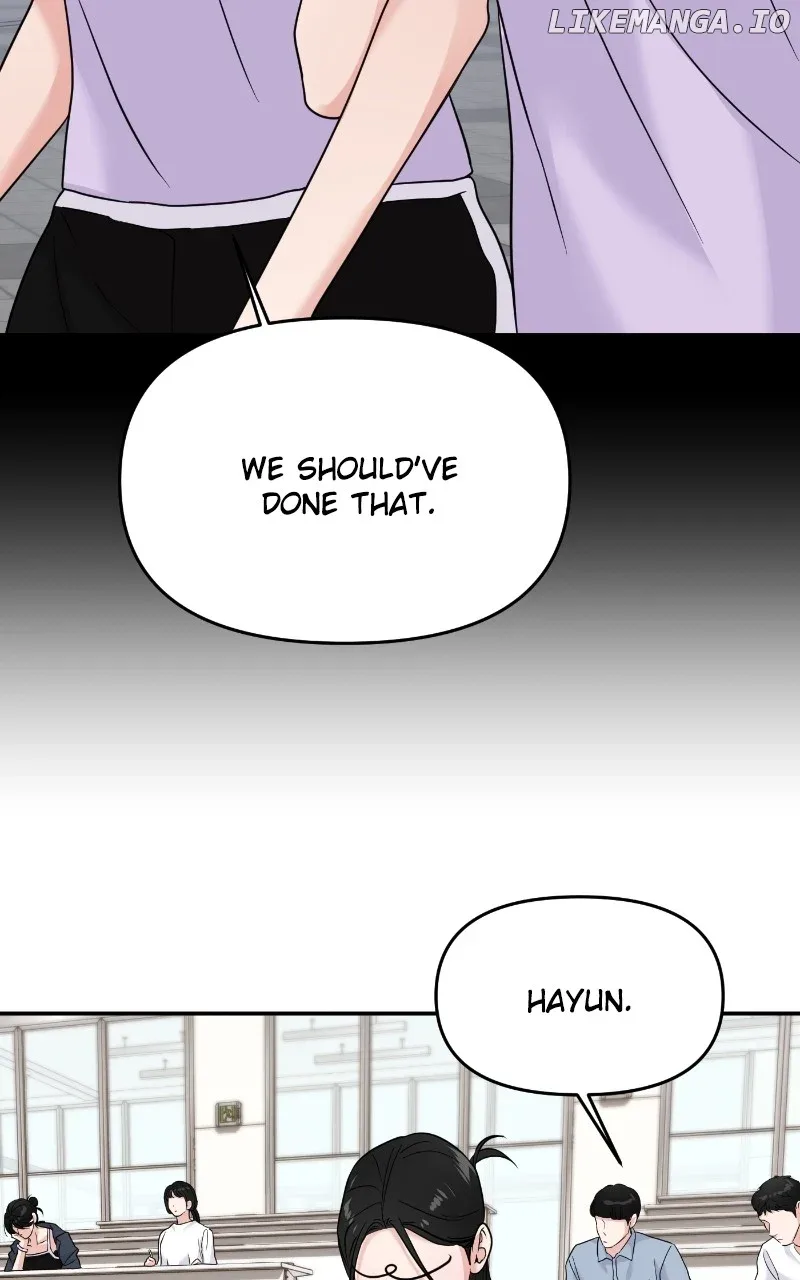 A Campus Romance, I Guess Chapter 74 page 50