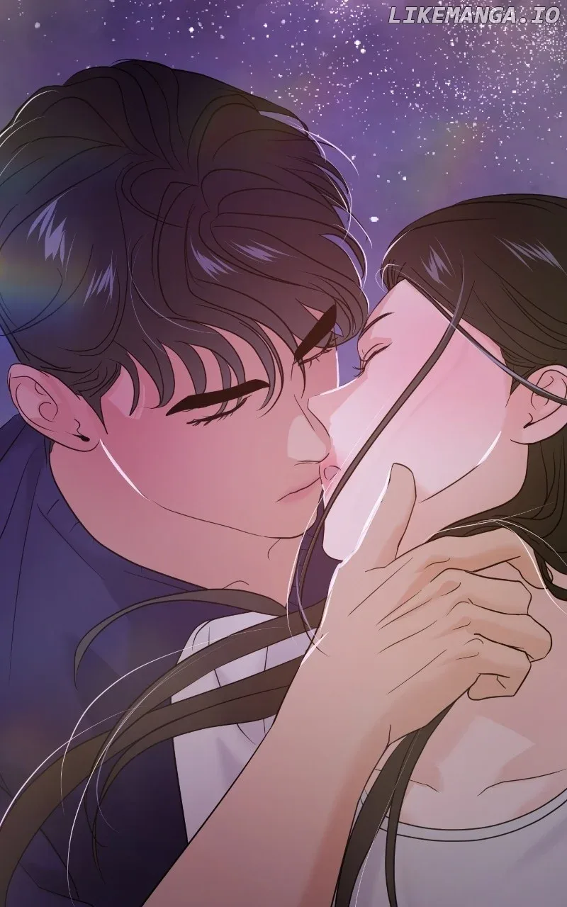 A Campus Romance, I Guess Chapter 75 page 9