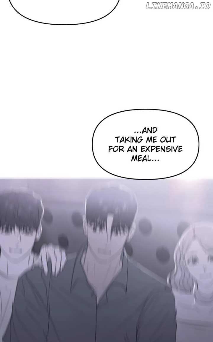 A Campus Romance, I Guess Chapter 71 page 115