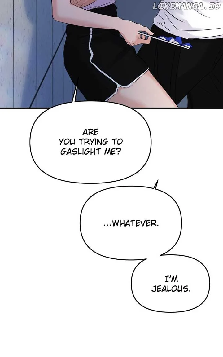 A Campus Romance, I Guess Chapter 71 page 111