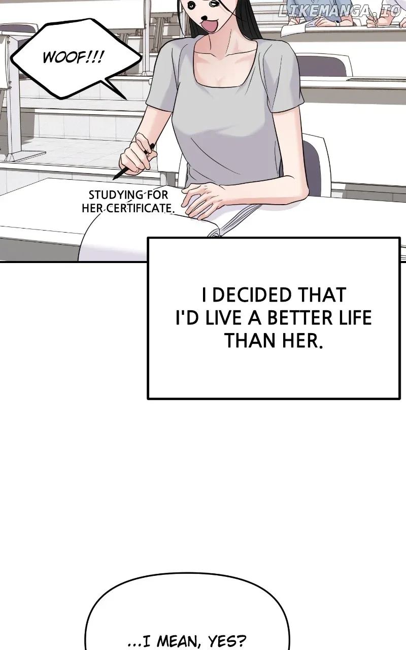 A Campus Romance, I Guess Chapter 74 page 51