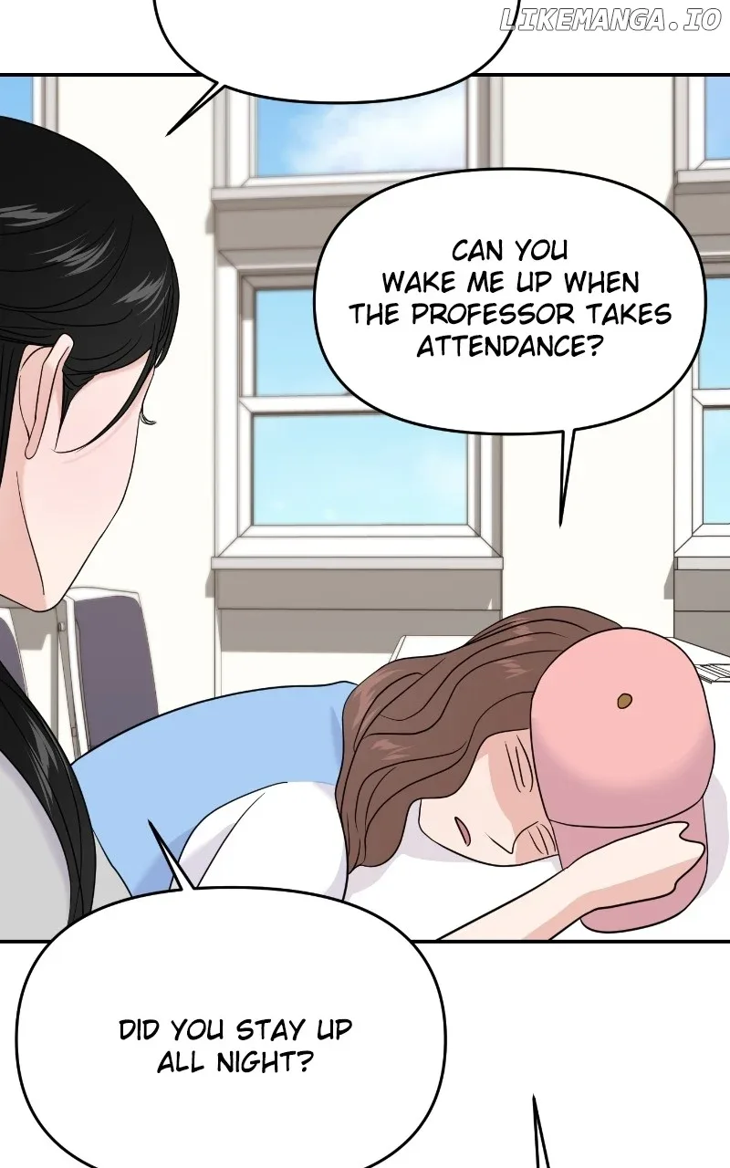 A Campus Romance, I Guess Chapter 74 page 52