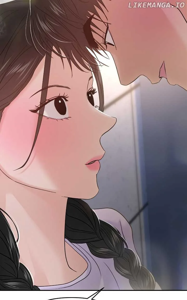 A Campus Romance, I Guess Chapter 71 page 117