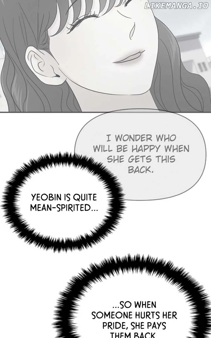 A Campus Romance, I Guess Chapter 71 page 128