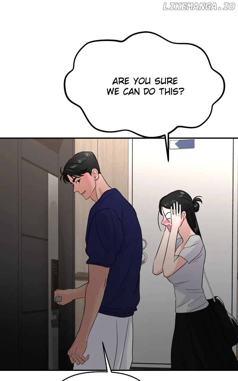 A Campus Romance, I Guess Chapter 75 page 30