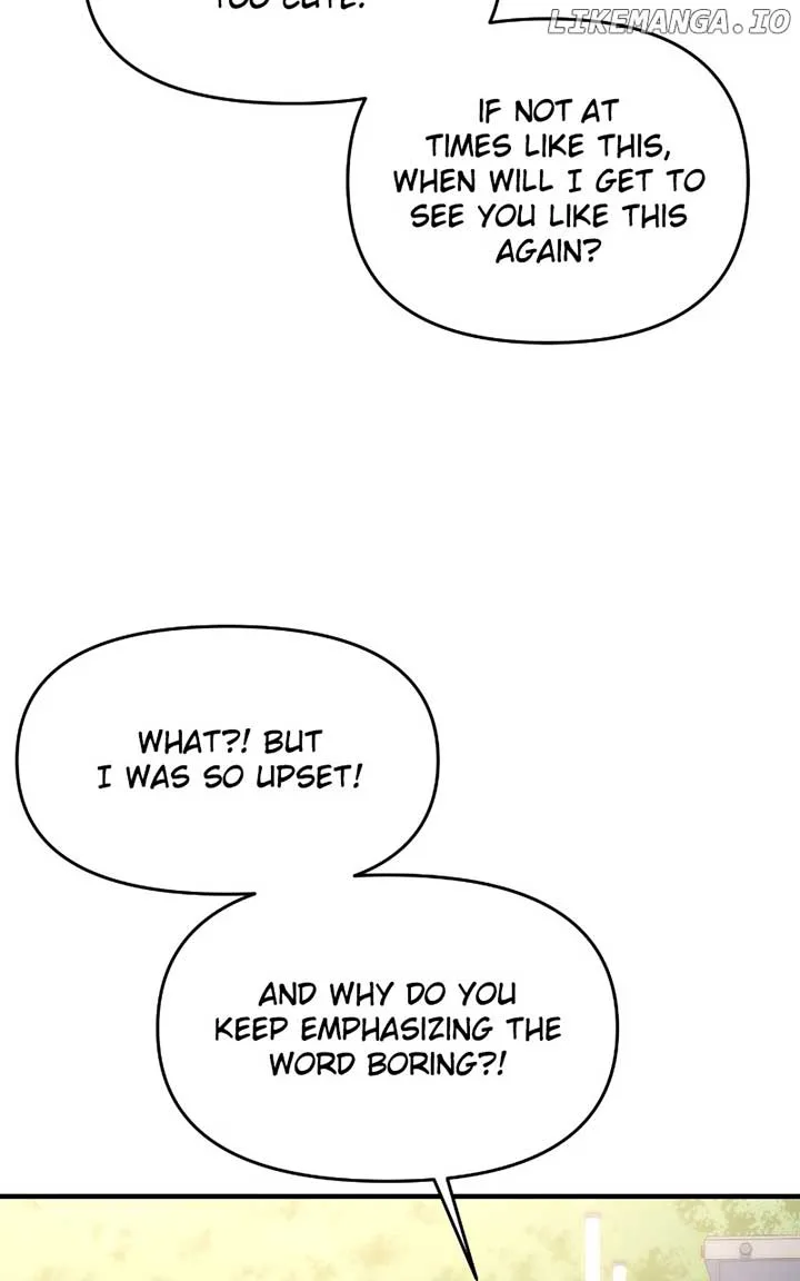 A Campus Romance, I Guess Chapter 71 page 121
