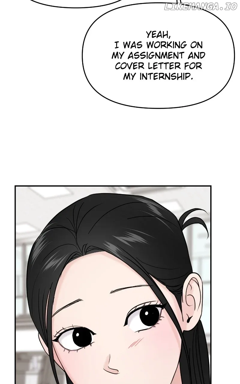A Campus Romance, I Guess Chapter 74 page 53