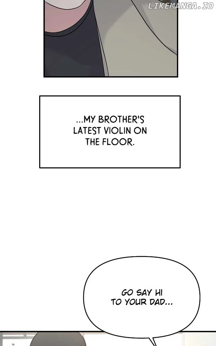 A Campus Romance, I Guess Chapter 73 page 57