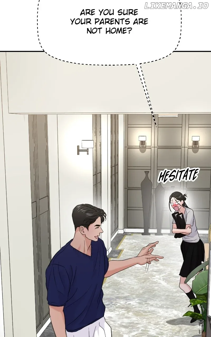 A Campus Romance, I Guess Chapter 75 page 33