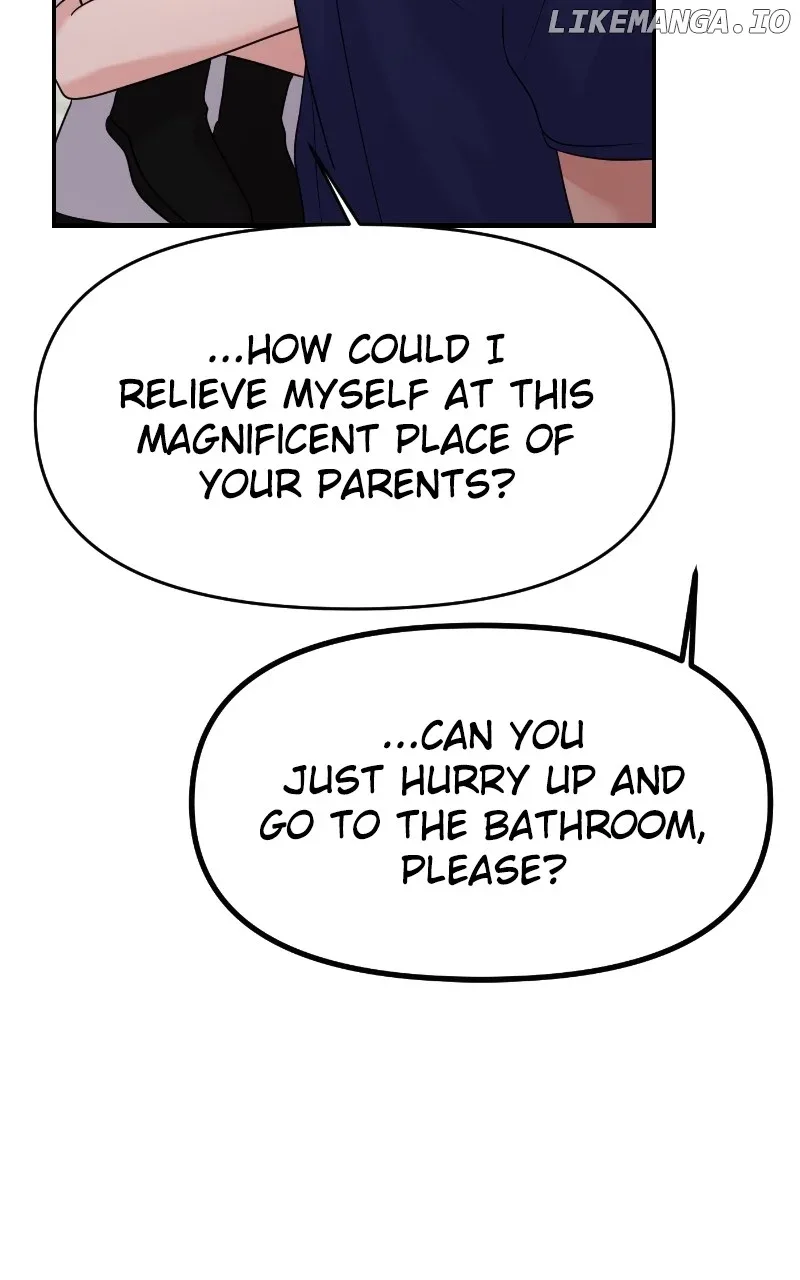 A Campus Romance, I Guess Chapter 75 page 37