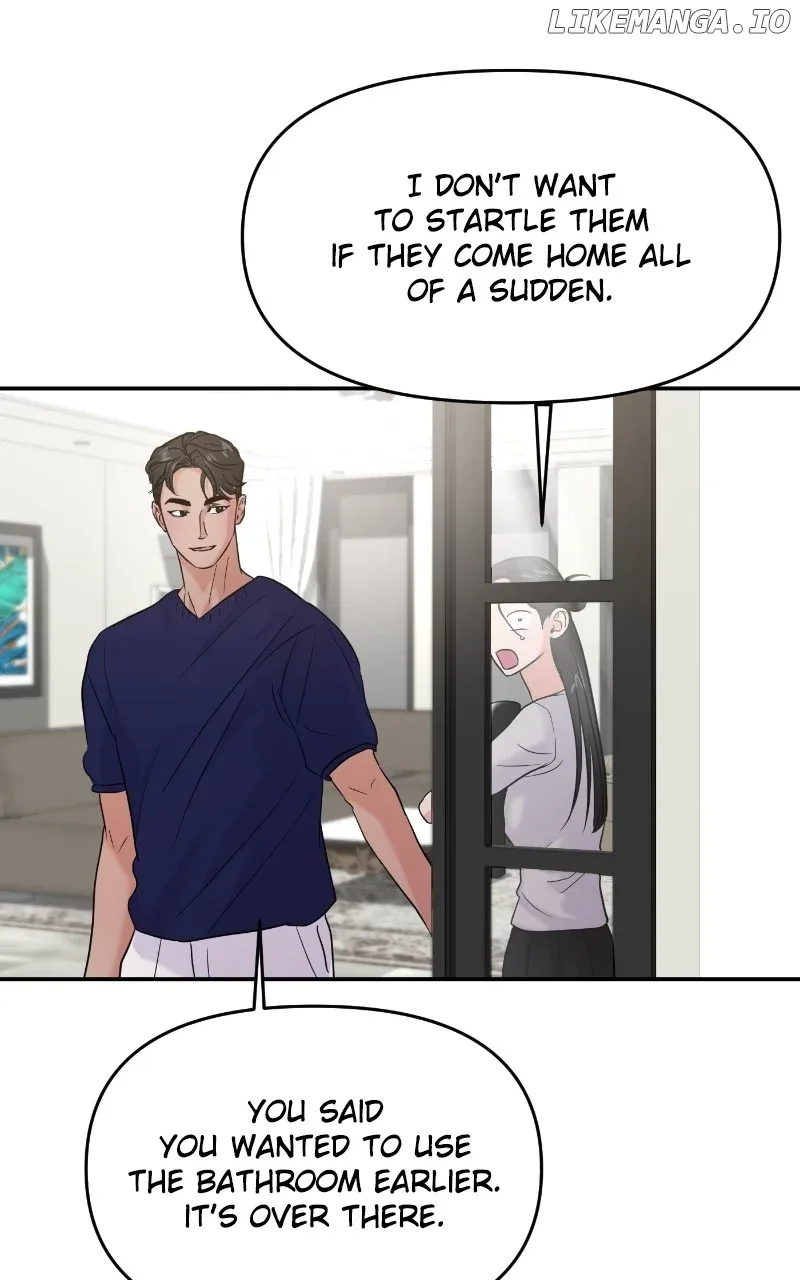 A Campus Romance, I Guess Chapter 75 page 35
