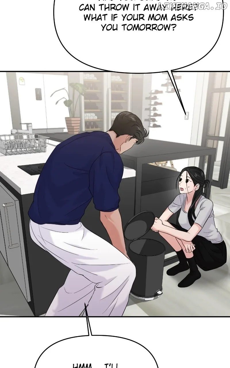 A Campus Romance, I Guess Chapter 75 page 44