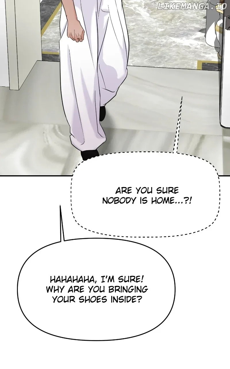 A Campus Romance, I Guess Chapter 75 page 34