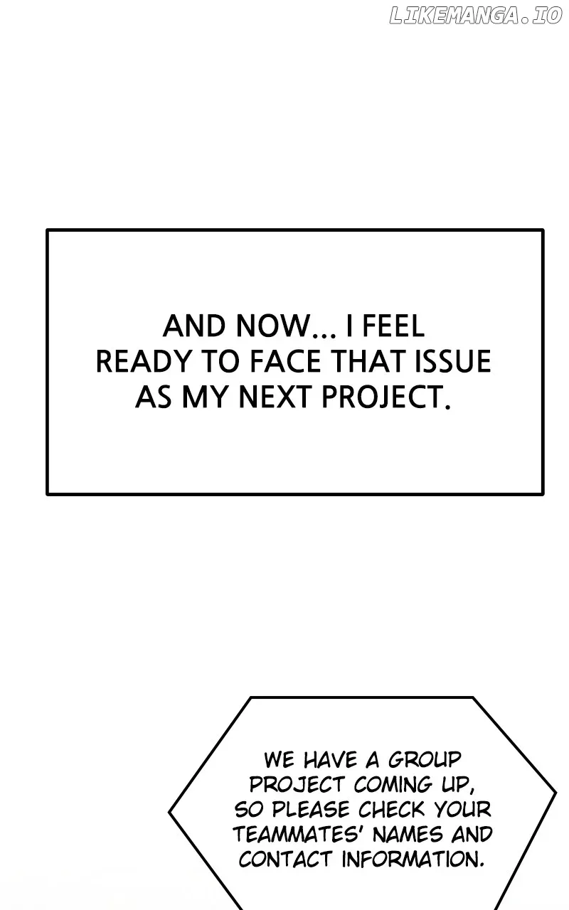 A Campus Romance, I Guess Chapter 74 page 62