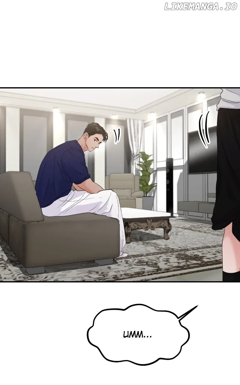 A Campus Romance, I Guess Chapter 75 page 40