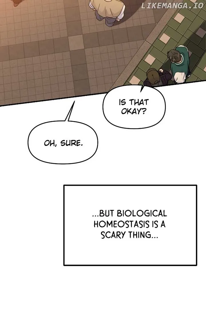 A Campus Romance, I Guess Chapter 73 page 80