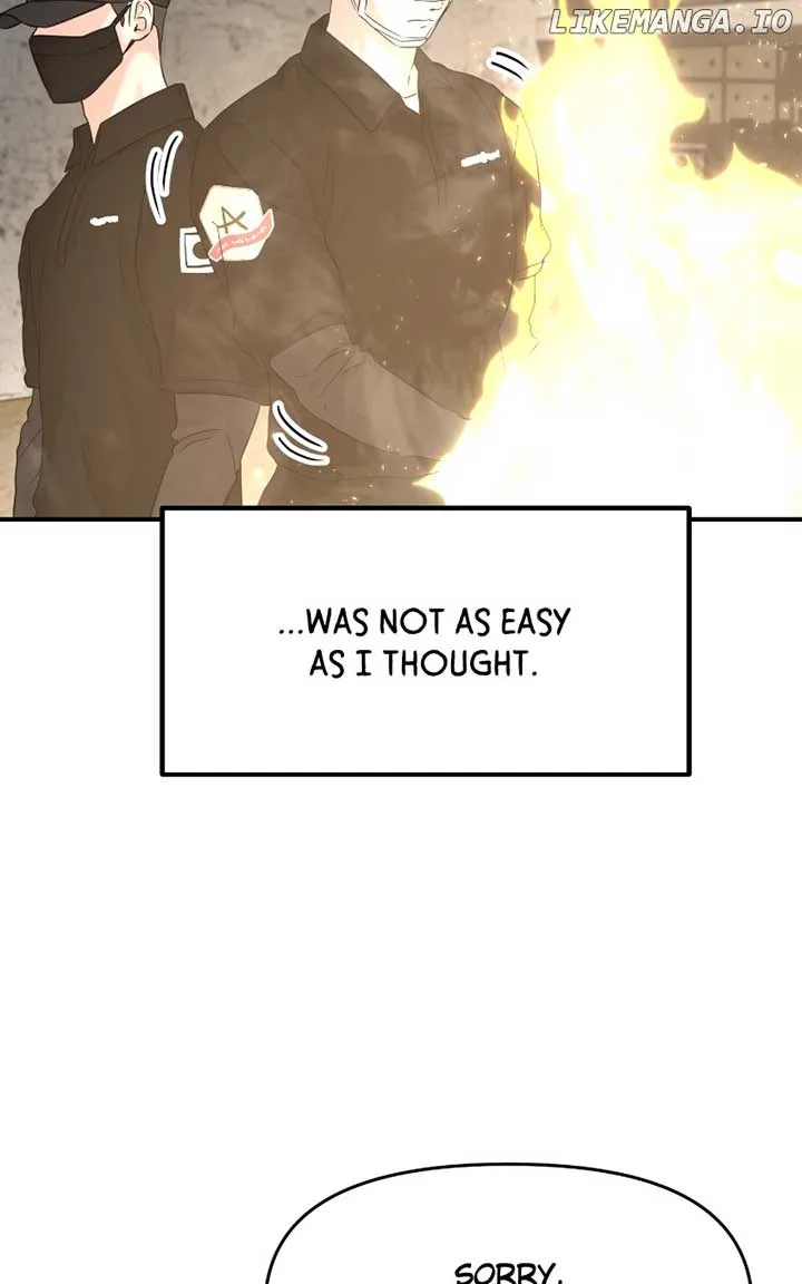 A Campus Romance, I Guess Chapter 73 page 74