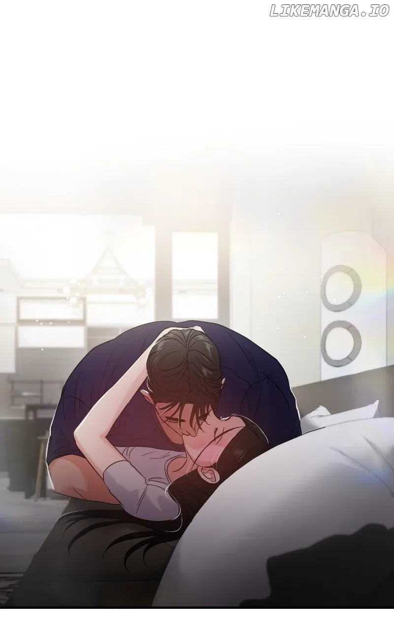 A Campus Romance, I Guess Chapter 75 page 55