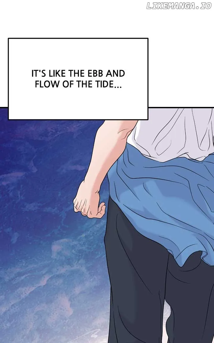A Campus Romance, I Guess Chapter 71 page 158