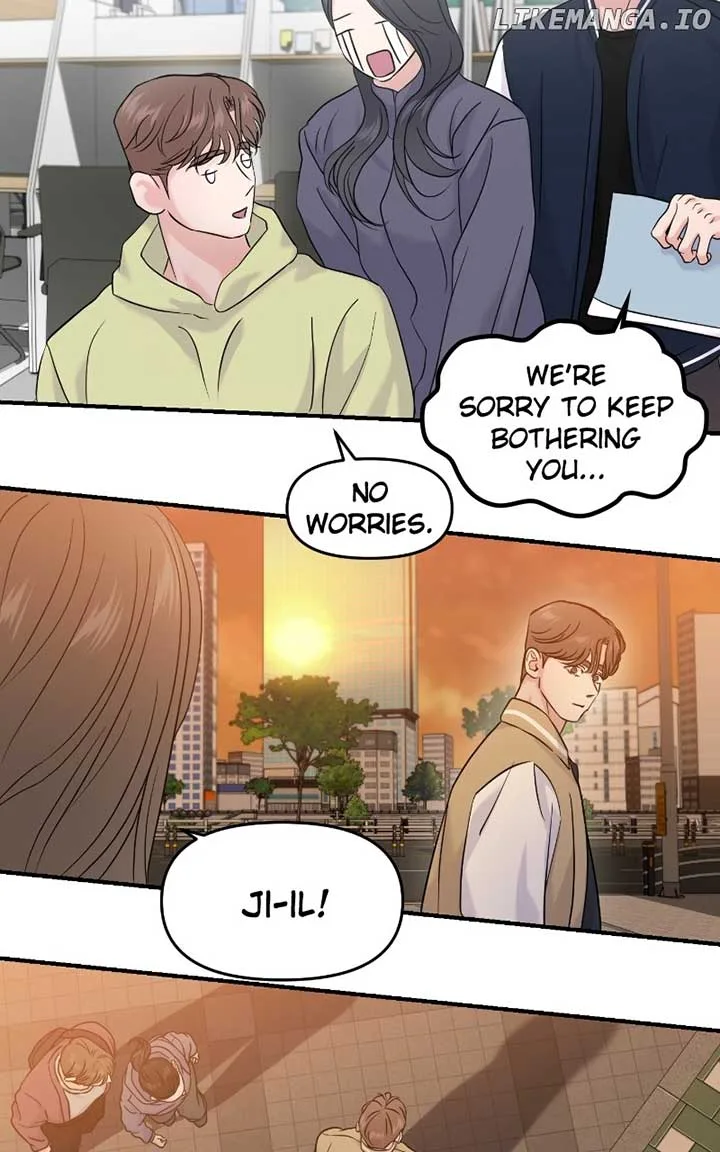A Campus Romance, I Guess Chapter 73 page 79