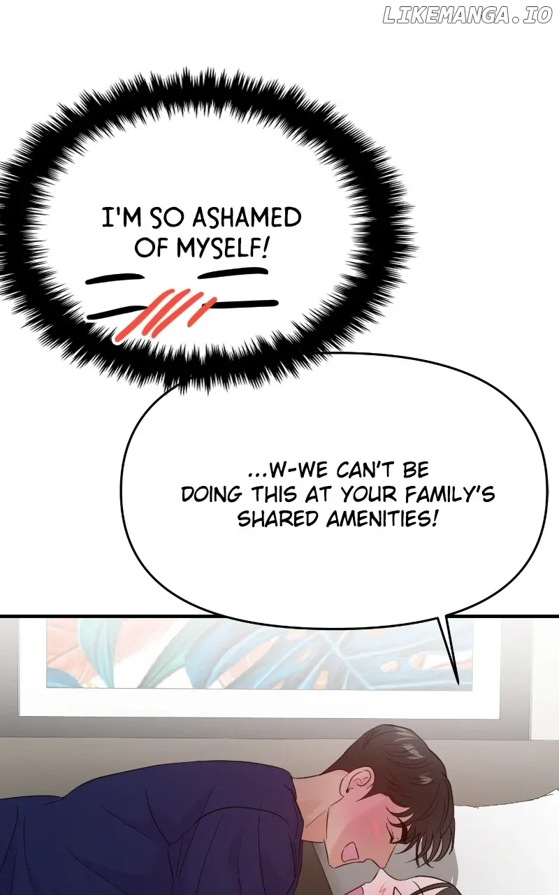 A Campus Romance, I Guess Chapter 75 page 59