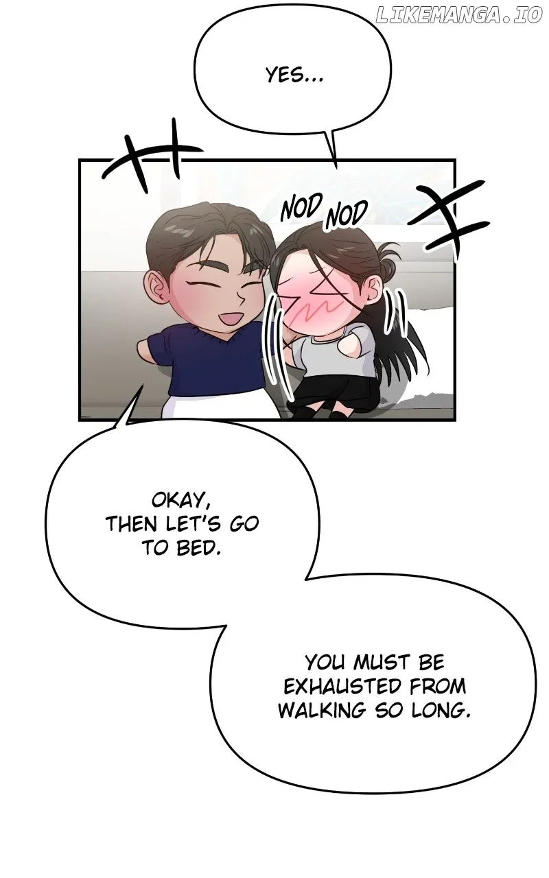 A Campus Romance, I Guess Chapter 75 page 61