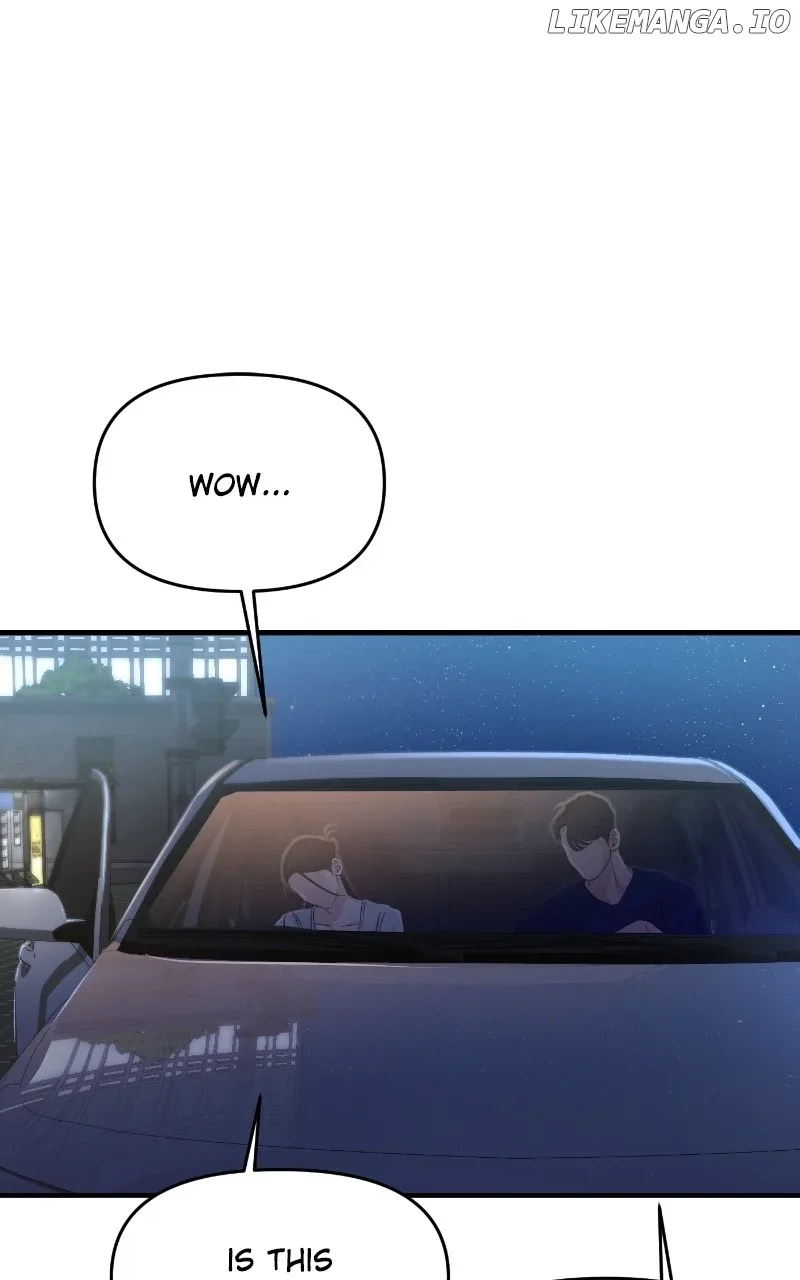 A Campus Romance, I Guess Chapter 74 page 87