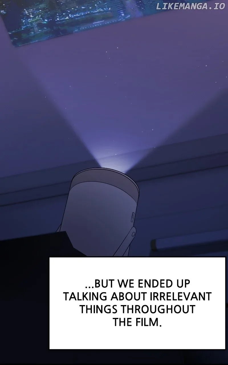 A Campus Romance, I Guess Chapter 75 page 77
