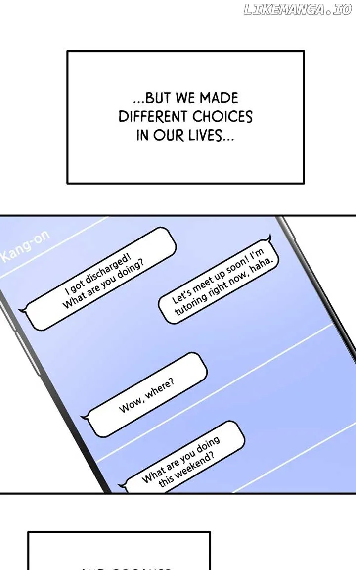 A Campus Romance, I Guess Chapter 73 page 95
