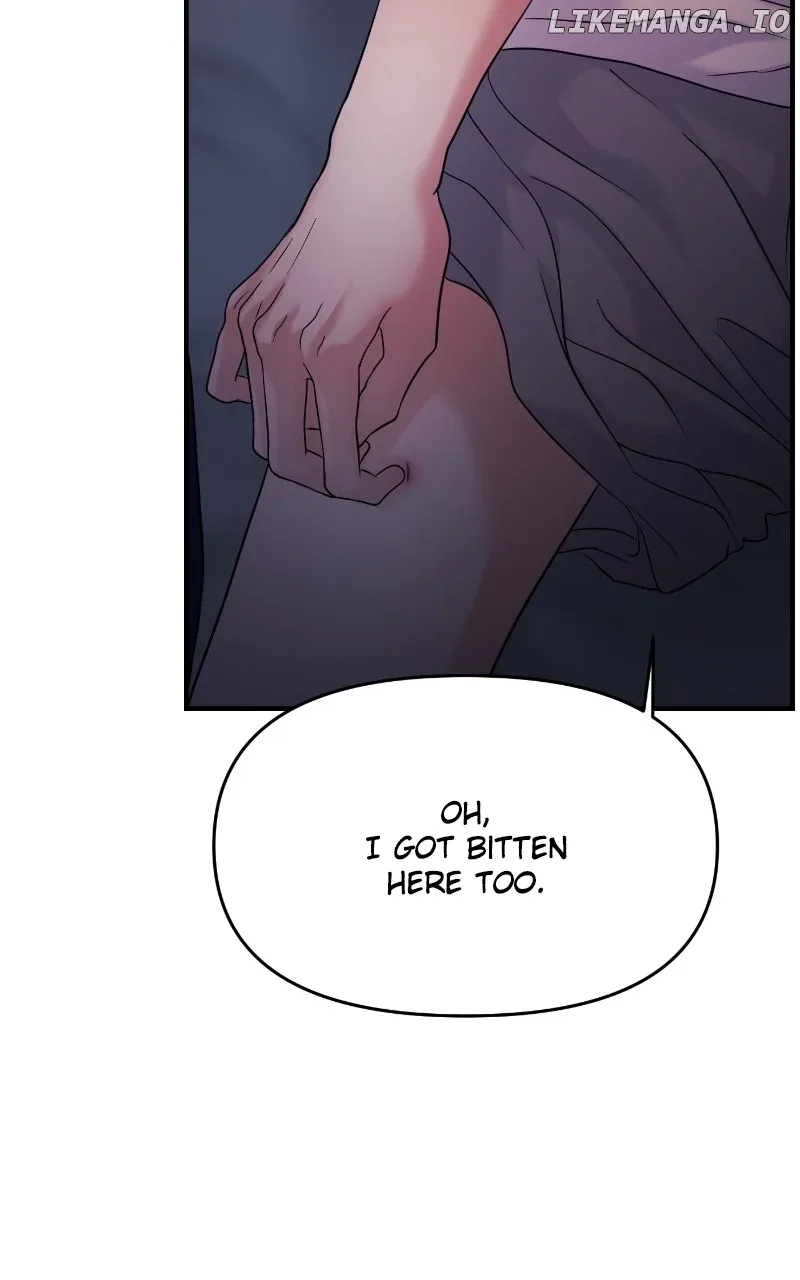 A Campus Romance, I Guess Chapter 75 page 87
