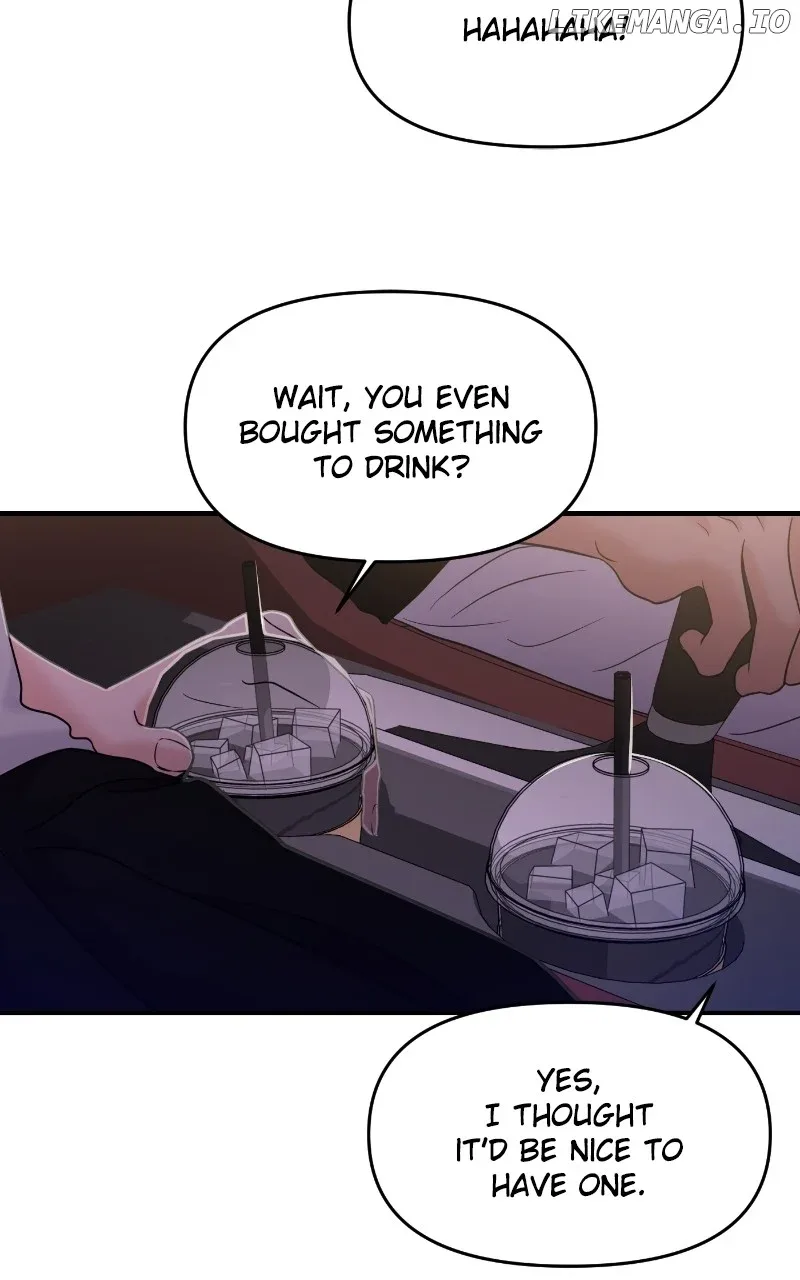 A Campus Romance, I Guess Chapter 74 page 97