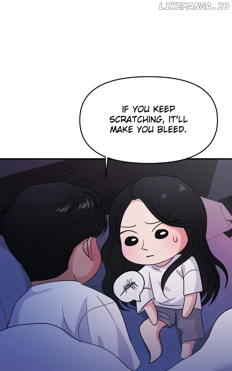 A Campus Romance, I Guess Chapter 75 page 88