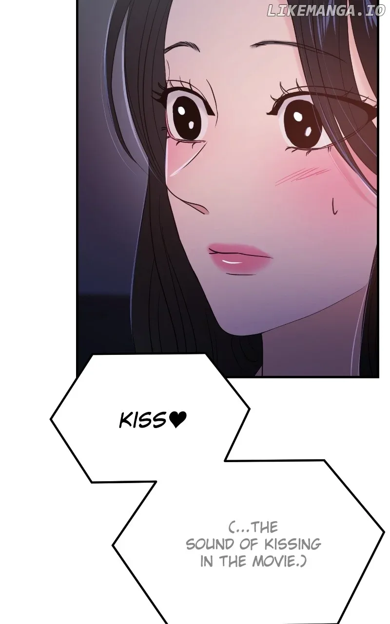 A Campus Romance, I Guess Chapter 75 page 99