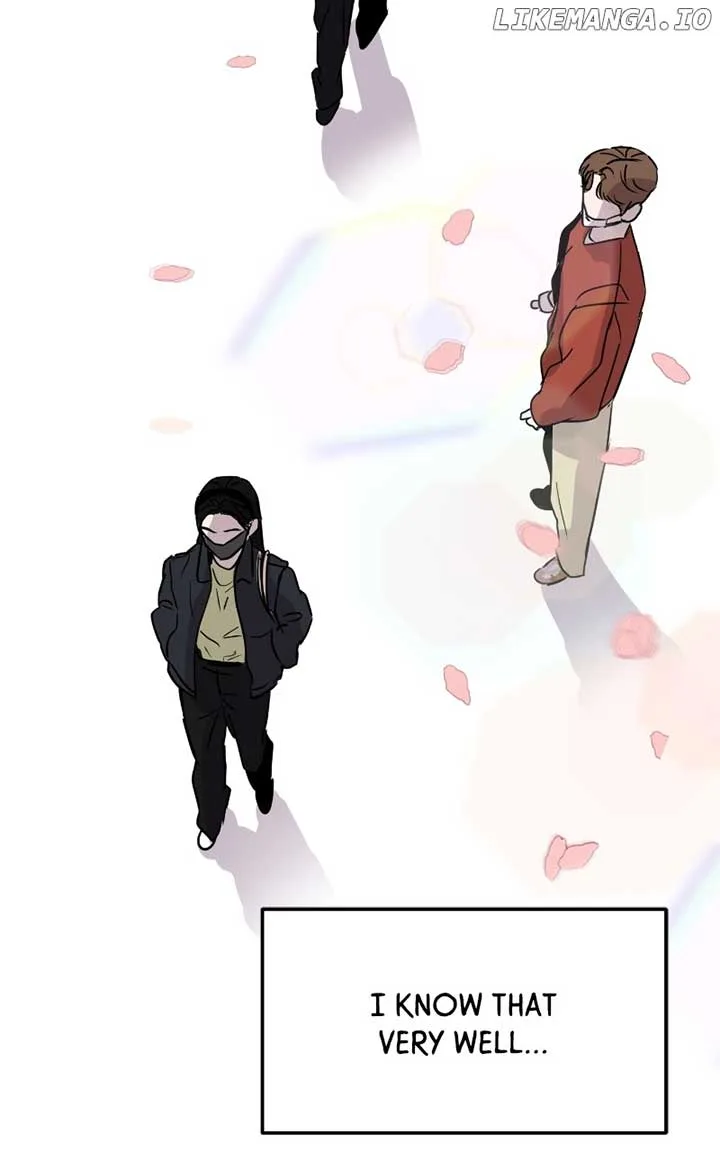 A Campus Romance, I Guess Chapter 73 page 109