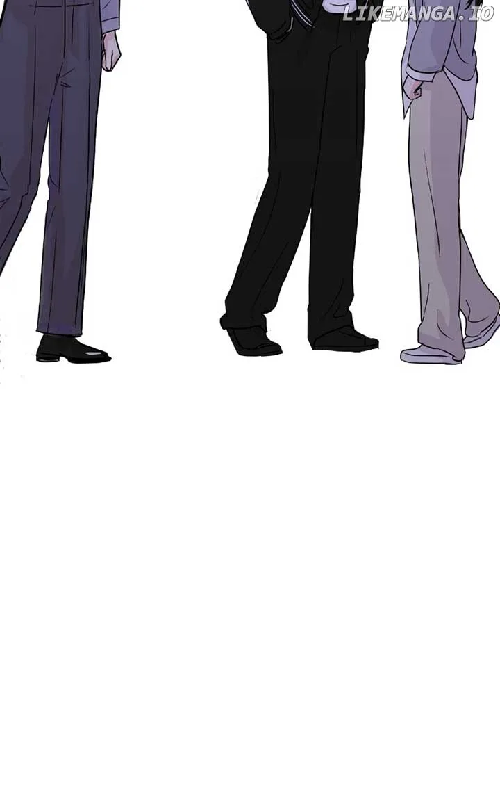 A Campus Romance, I Guess Chapter 73 page 111