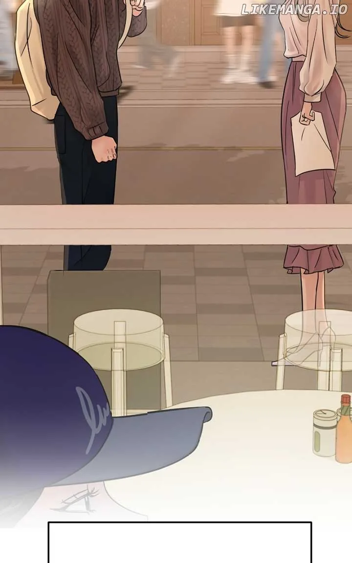 A Campus Romance, I Guess Chapter 73 page 113