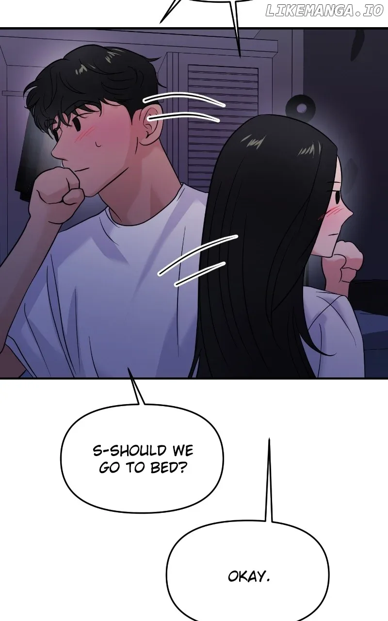 A Campus Romance, I Guess Chapter 75 page 102
