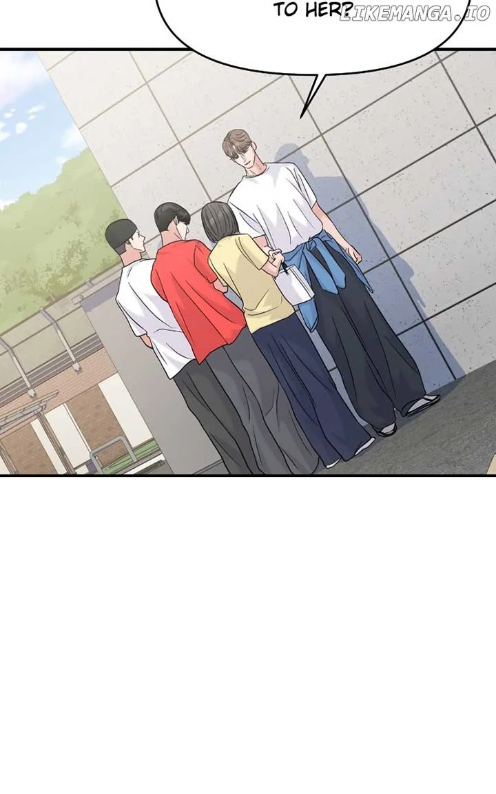 A Campus Romance, I Guess Chapter 73 page 119